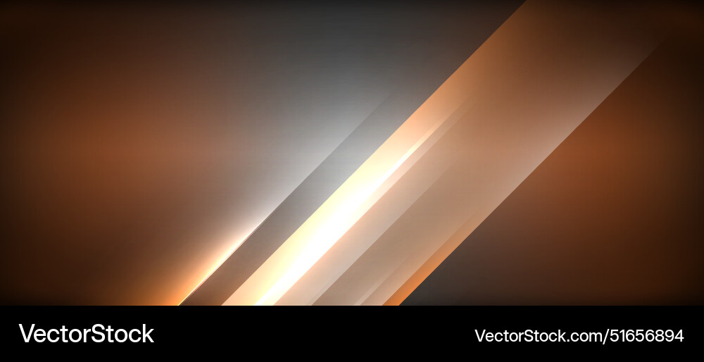 Neon dynamic diagonal light rays background Neon dynamic diagonal light rays background Vector Image