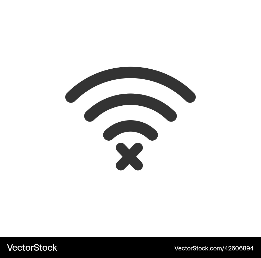 Wifi Jamming Signal Error Vector Image