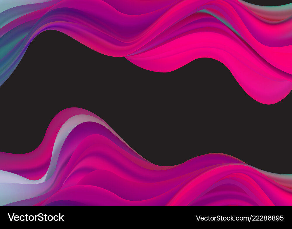 Abstract colorful background color flow Abstract colorful background color flow vector image