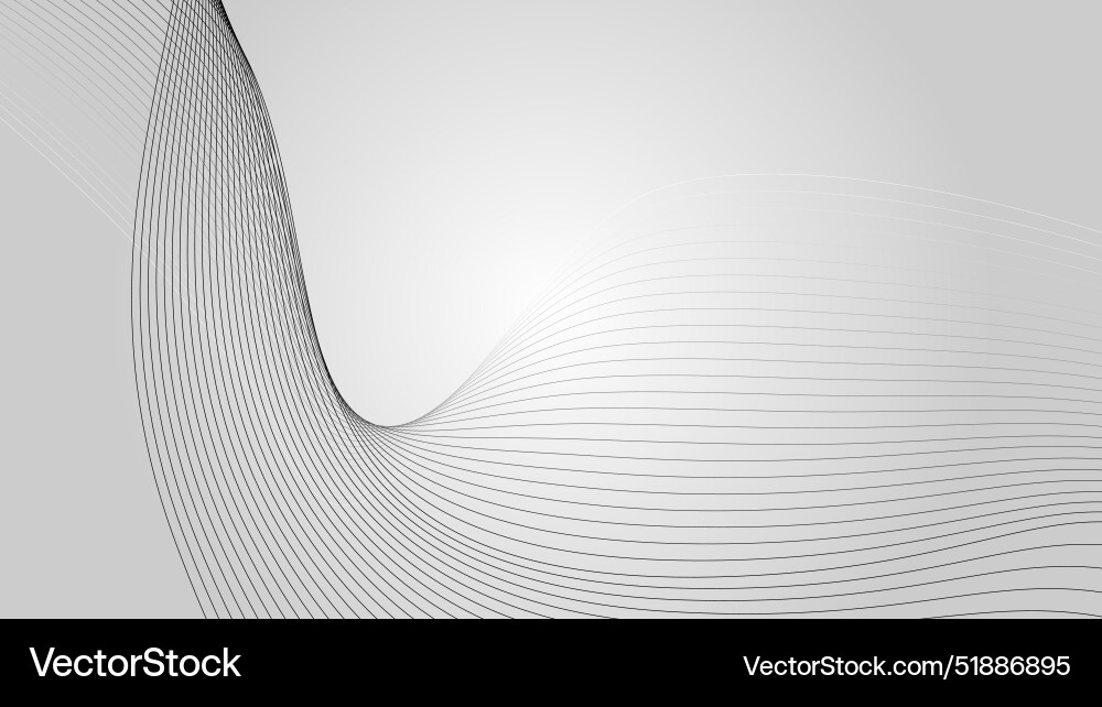 Gray gradient abstract background for backdrop Gray gradient abstract background for backdrop Vector Image