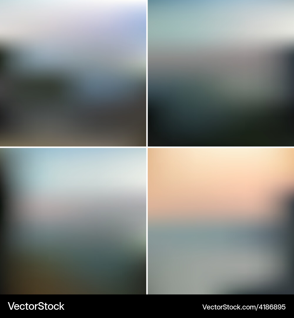 Web and mobile interface templates Vector Image