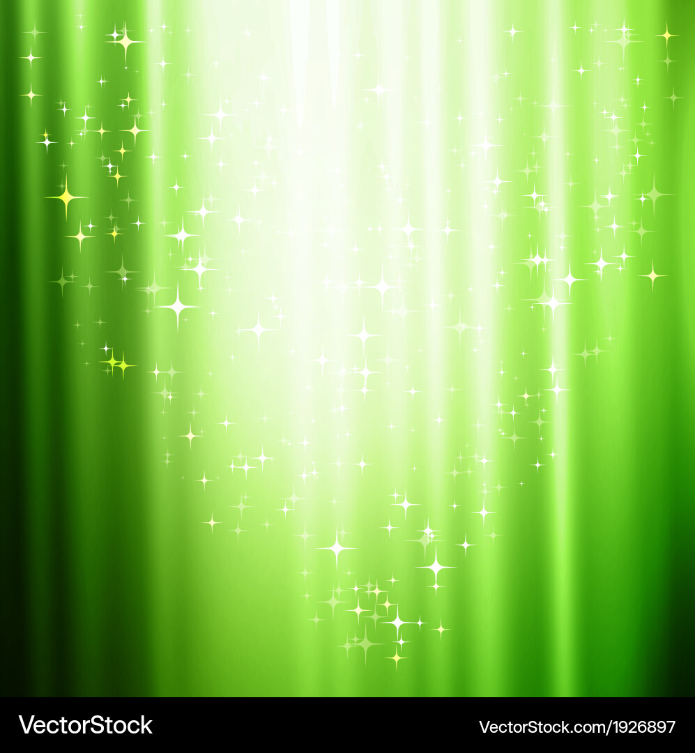 Abstract shiny background vector image