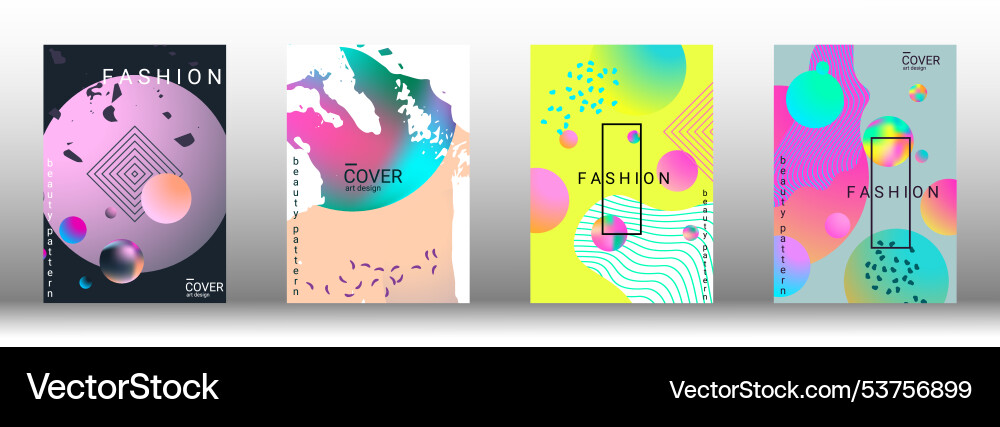 Future futuristic template with abstract forms Future futuristic template with abstract forms Vector Image