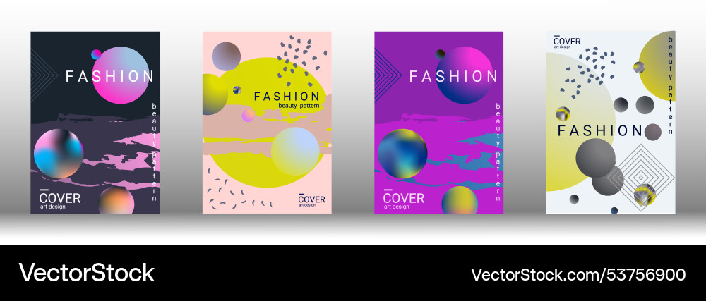 Future futuristic template with abstract forms Future futuristic template with abstract forms vector image