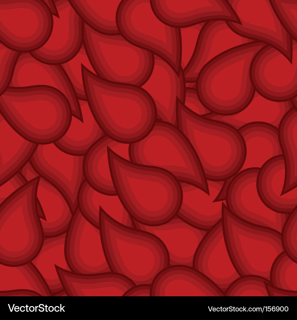 Paisley pattern Vector Image