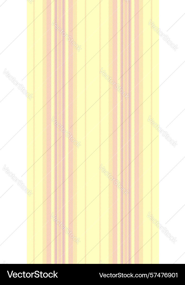 Eps10 stripe texture pattern idea textile fabric Vector Image
