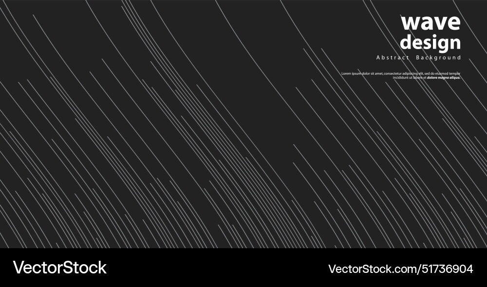 Abstract line pattern geometric texture vector image