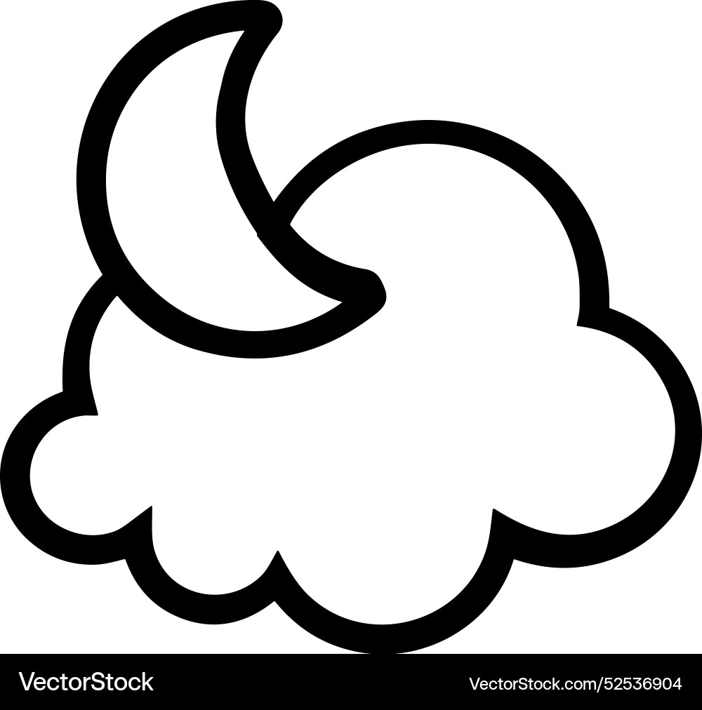 Cloud storage icon symbol image of the hosting Cloud storage icon symbol image of the hosting Vector Image