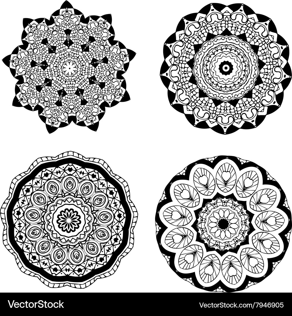 Beautiful card Vector Image