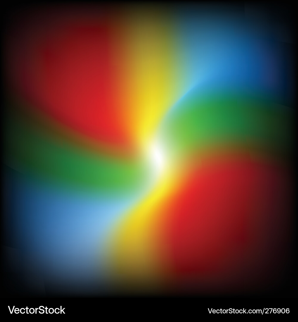 Abstract background vector image