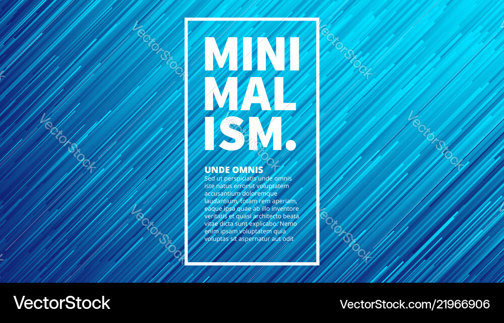 Dynamic Flow Lines Background vector image