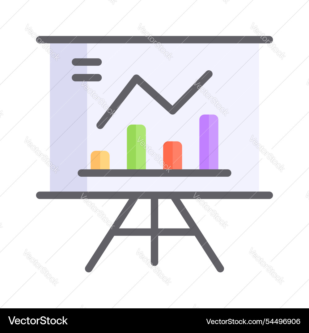Performance review Vector Image