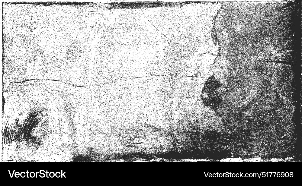 Worn black grunge texture Worn black grunge texture vector image