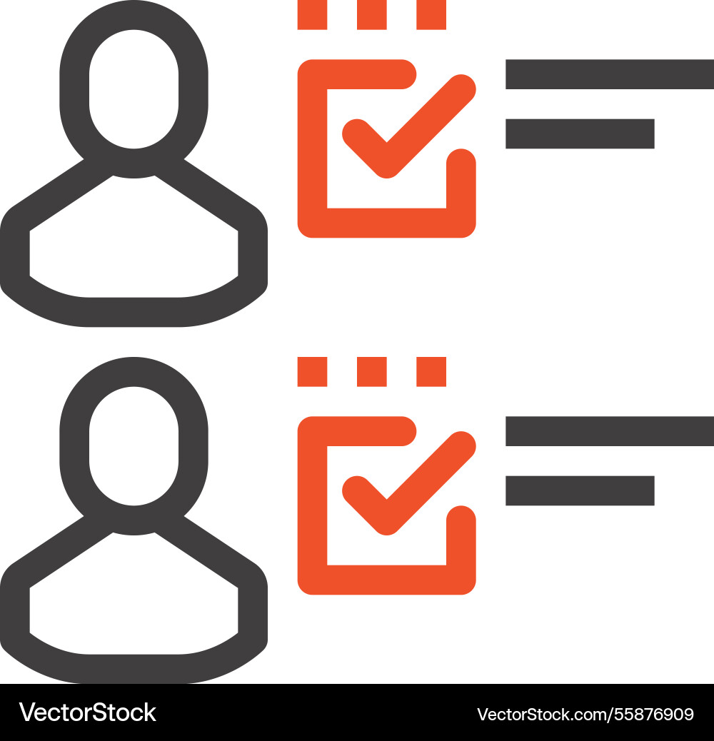 Interview Interview vector image