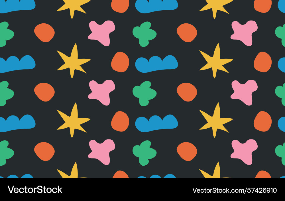 Abstract patterned background Abstract patterned background vector image