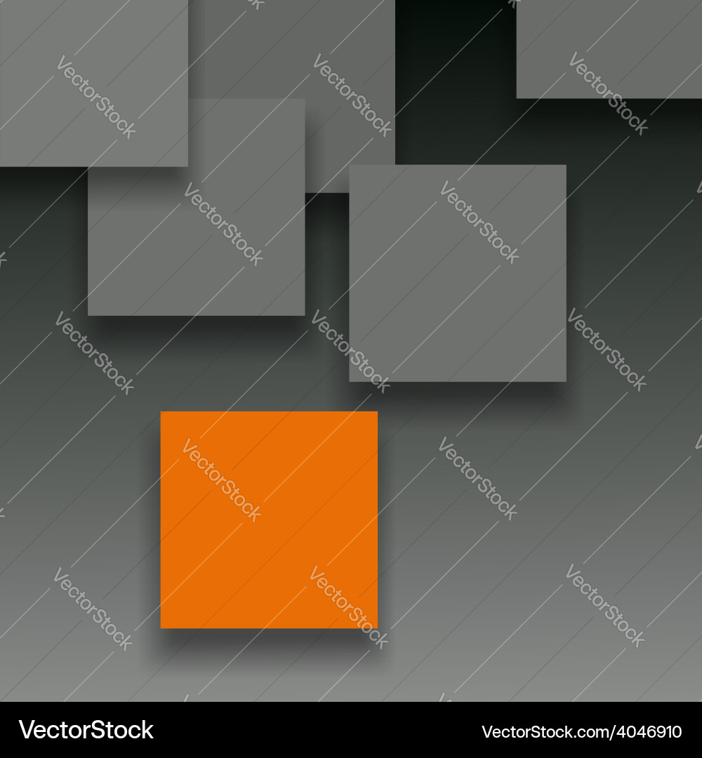 Dynamic Geometric Background Vector Image