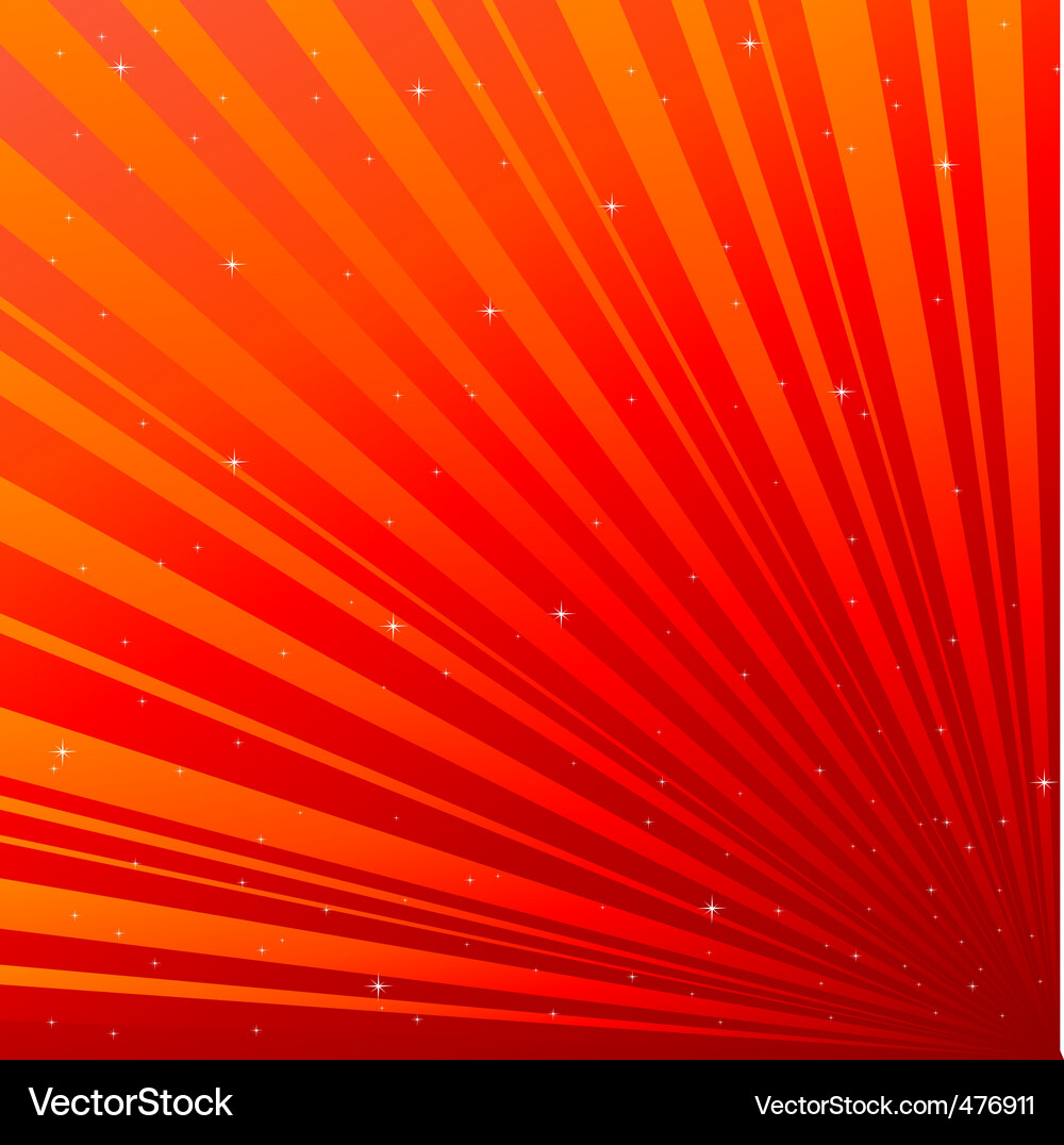Abstract rays design Vector Image