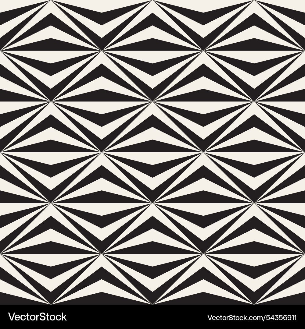 Seamless pattern repeating geometric elements Seamless pattern repeating geometric elements vector image