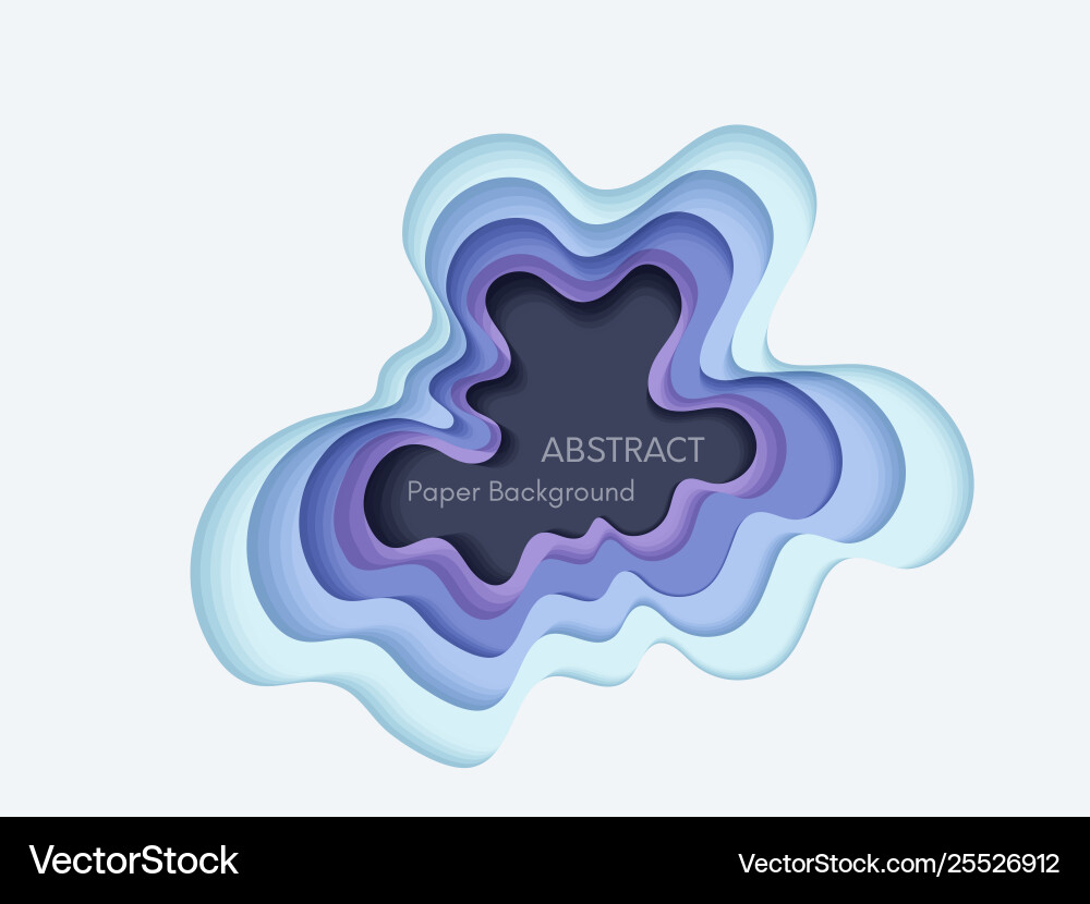 Abstract blend background template for web site Abstract blend background template for web site Vector Image