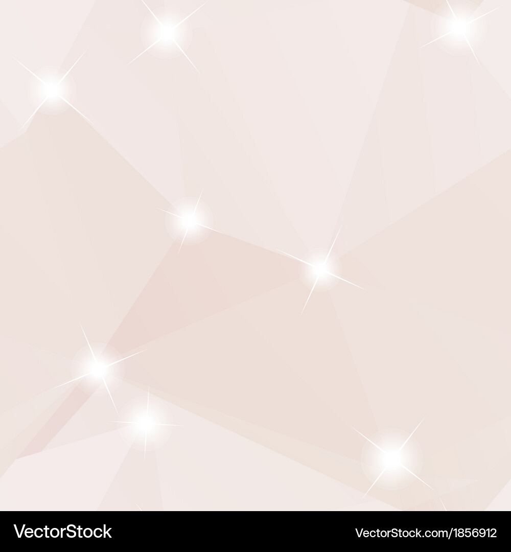 Simple abstract sparkle background Vector Image