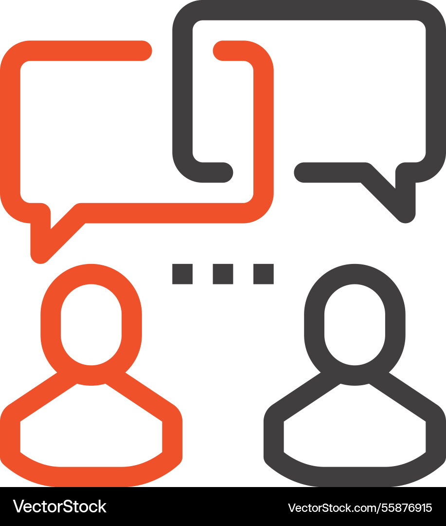 Communication Royalty Free Vector Image - VectorStock