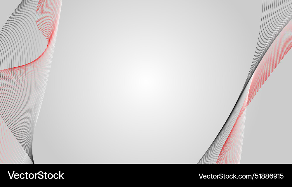 Gray gradient abstract background for backdrop Gray gradient abstract background for backdrop Vector Image