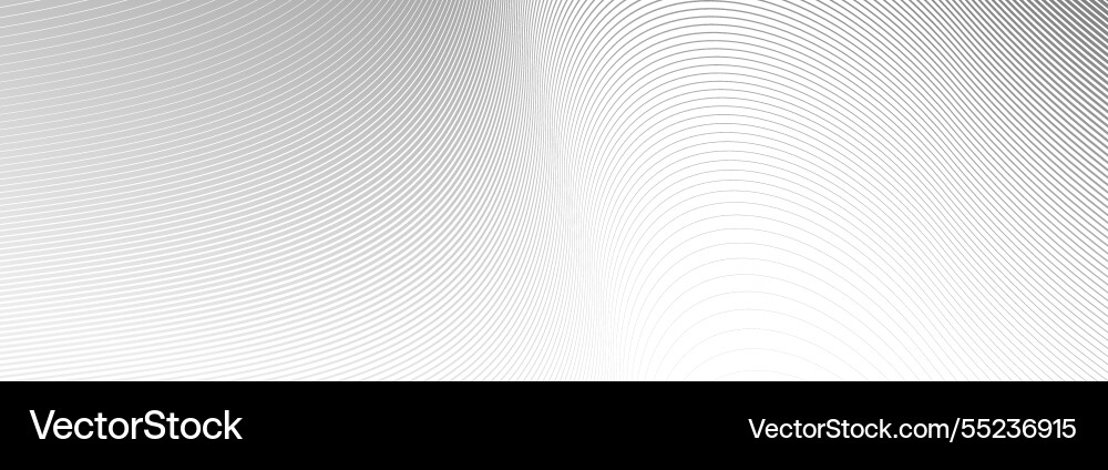 Linear abstract background design 3d lines Linear abstract background design 3d lines vector image