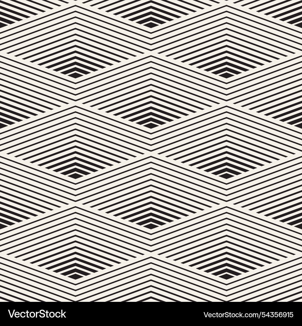 Seamless pattern repeating geometric elements Seamless pattern repeating geometric elements vector image