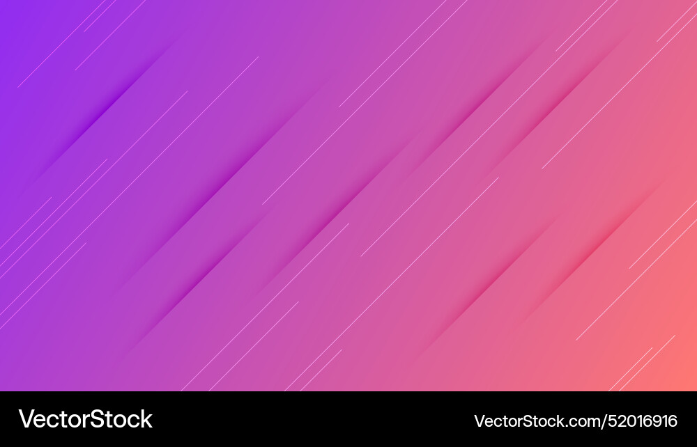 Abstract gradient background with lines Abstract gradient background with lines vector image