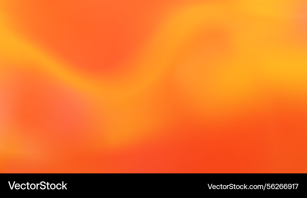 Abstract mesh yellow gradient background warm red Abstract mesh yellow gradient background warm red Vector Image