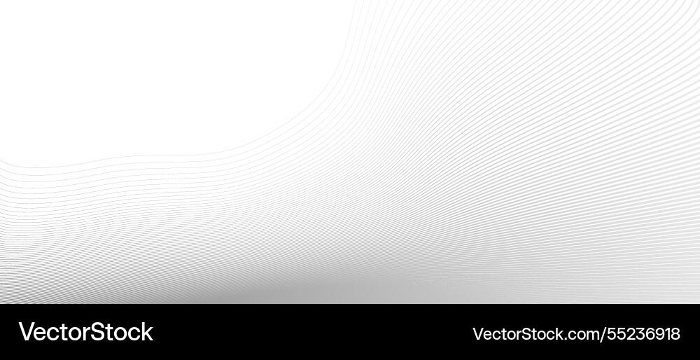 Linear abstract background design 3d lines Linear abstract background design 3d lines vector image