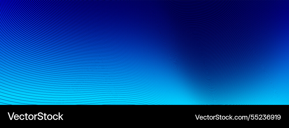 Linear abstract background design 3d lines Linear abstract background design 3d lines vector image