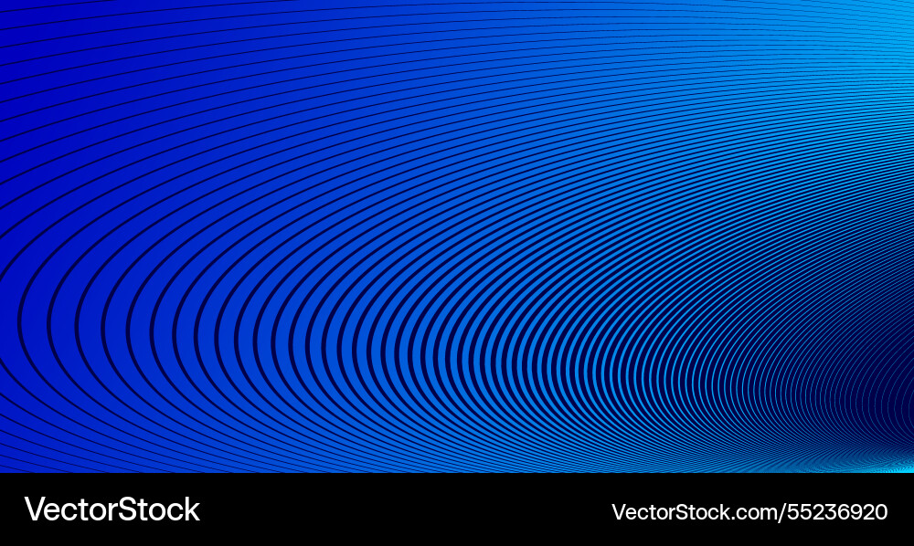 Linear abstract background design 3d lines Linear abstract background design 3d lines vector image
