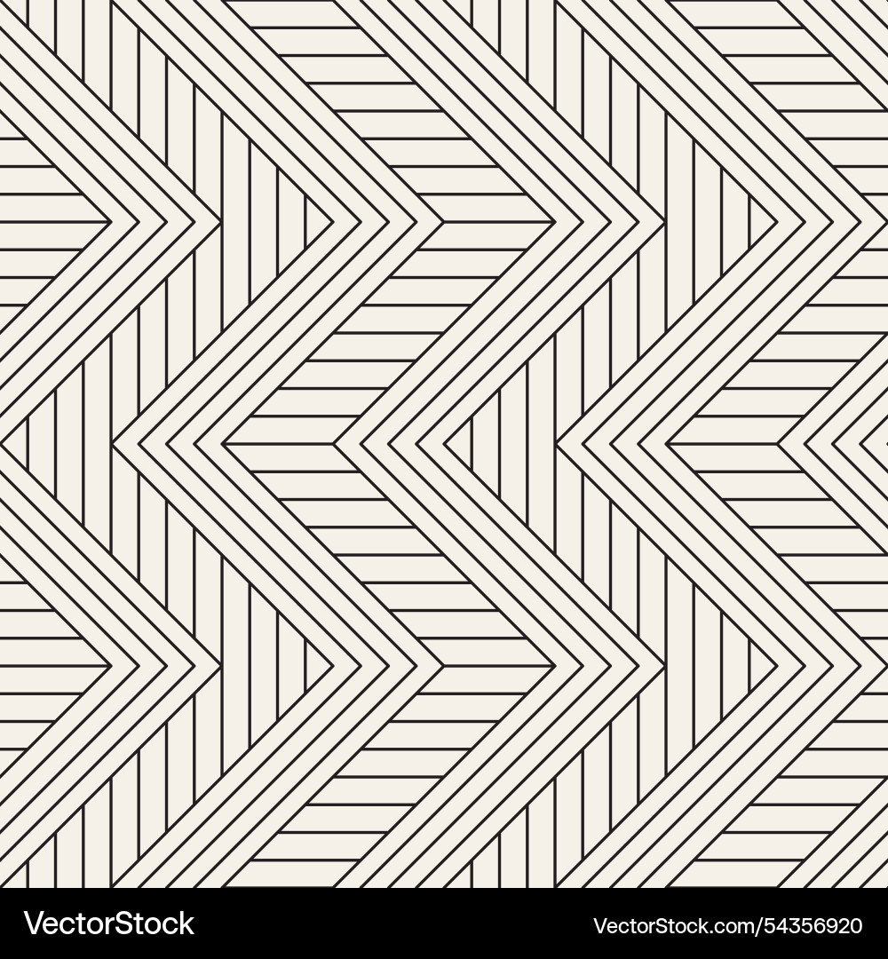 Seamless pattern repeating geometric elements Seamless pattern repeating geometric elements vector image
