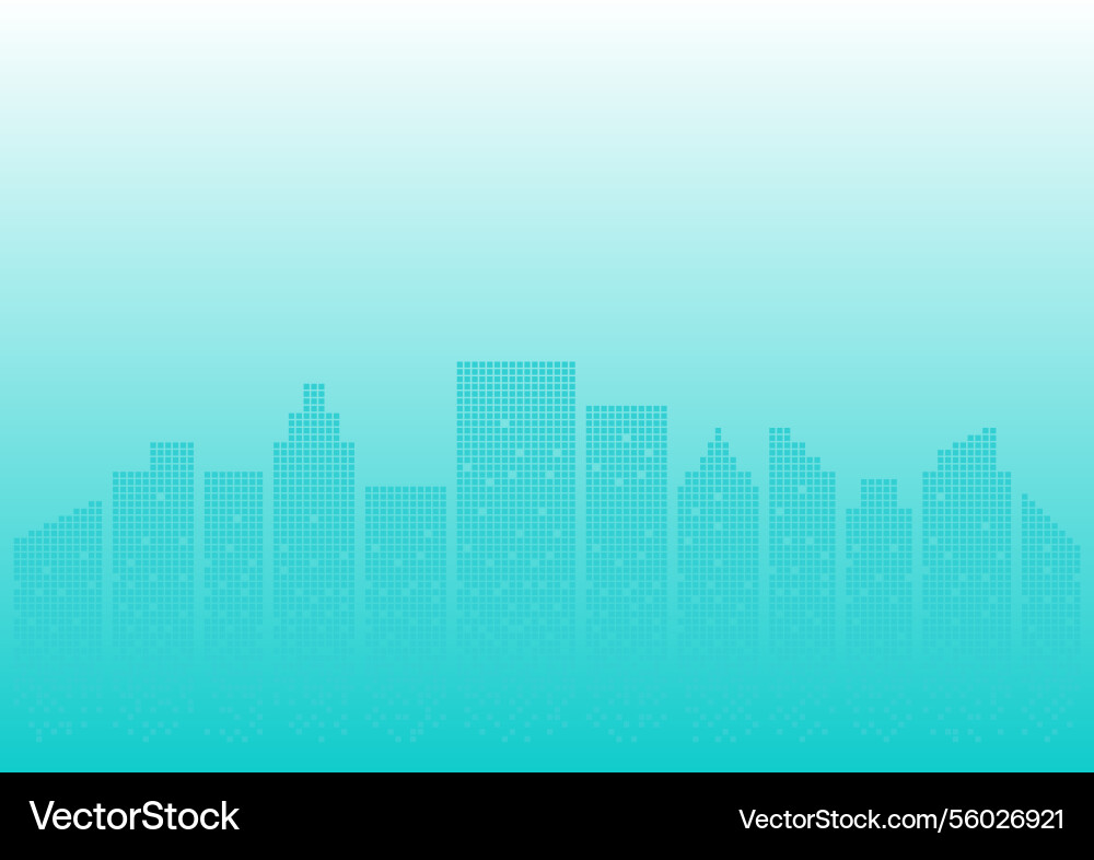 Building background skyscraper Building background skyscraper vector image
