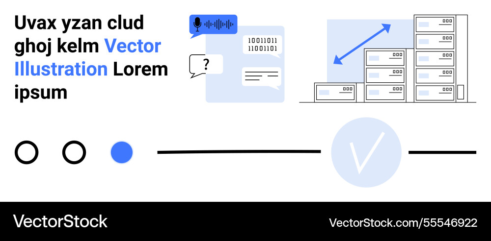 Data analysis audio recognition and server vector image