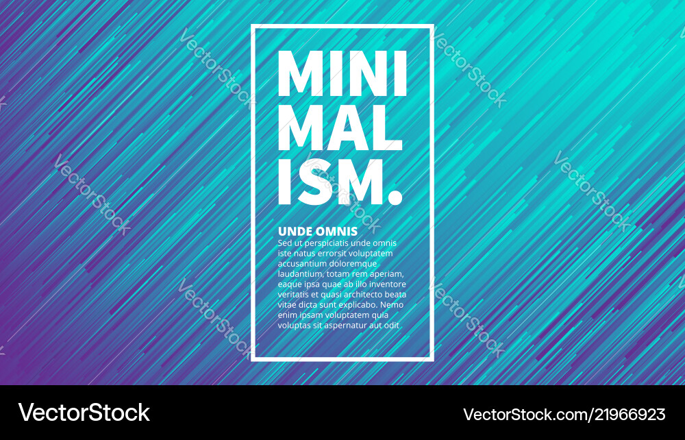 Dynamic Flow Lines Background vector image