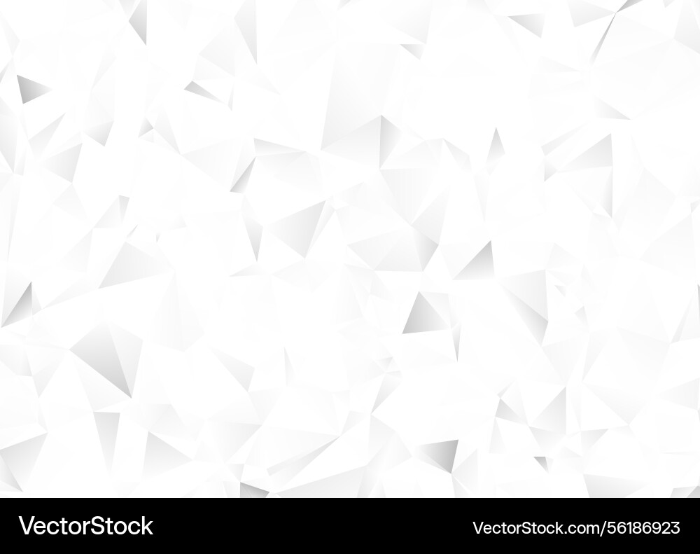 White low poly background gradient abstract White low poly background gradient abstract vector image