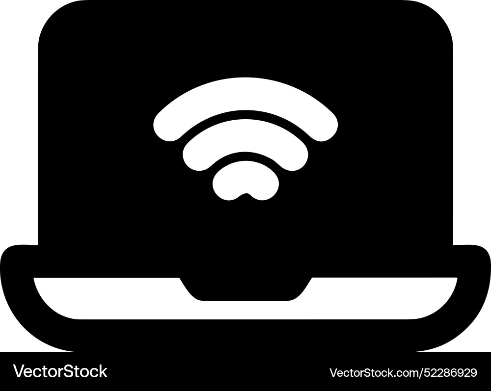 Technology and computer icon symbol image Vector Image