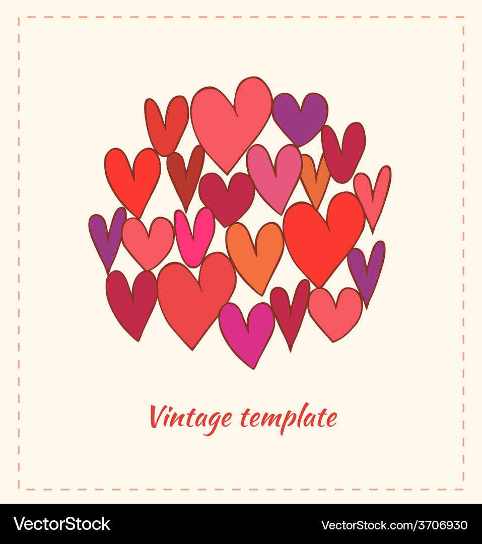 Abstract pattern background Vector Image