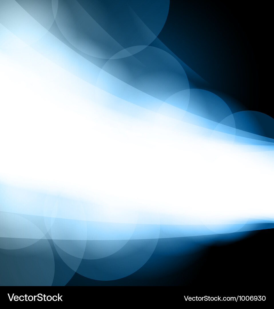 Shimmering Bubble Gradient vector image