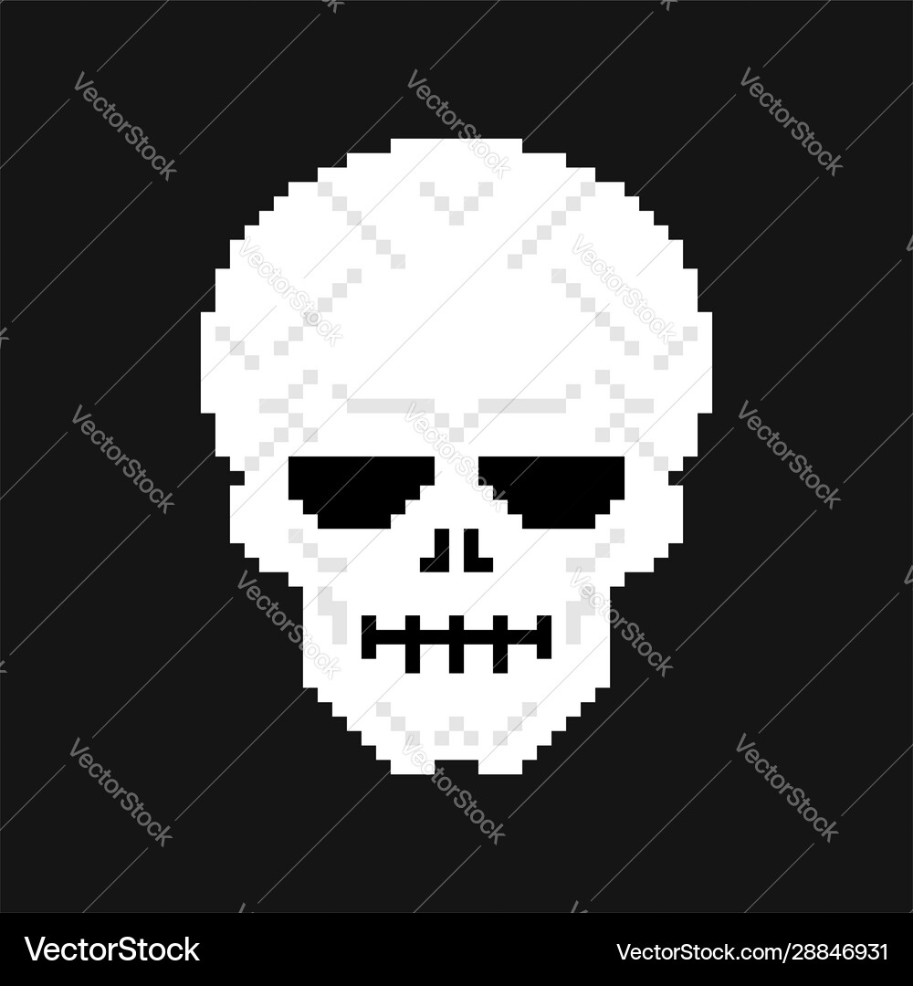 skull-pixel-art-head-skeleton-