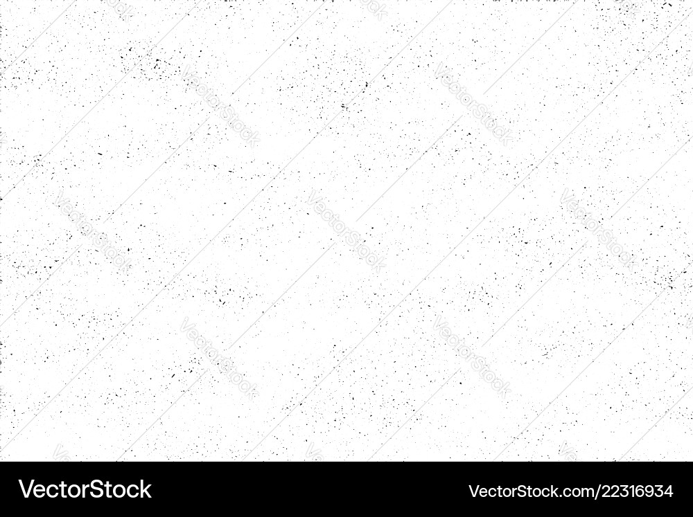 Urban Grunge Texture Overlay vector image