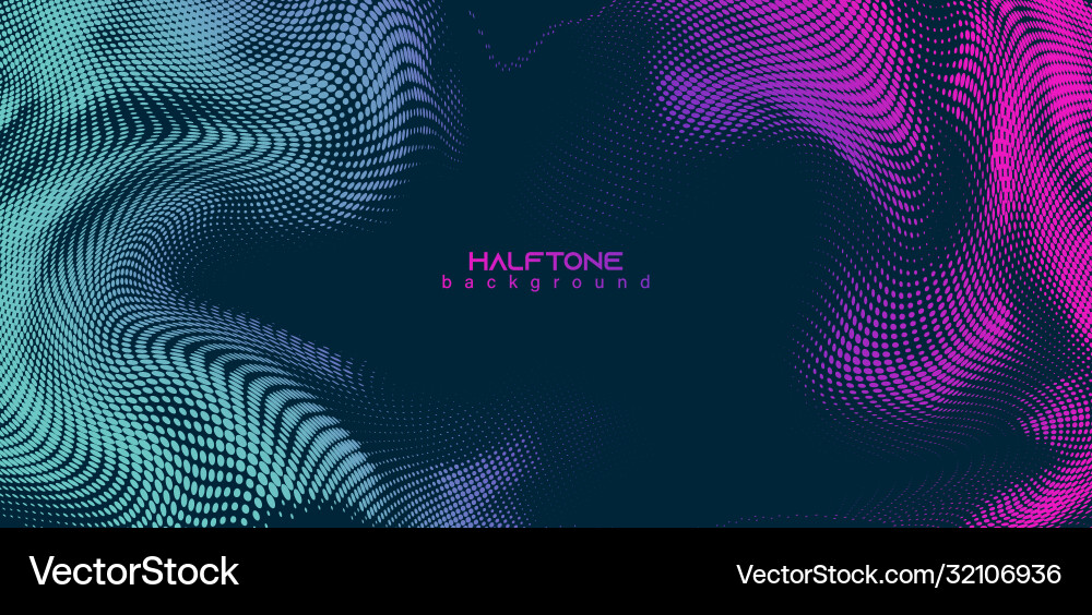 Abstraktes Hintergrund-Halbton-Gradient Abstraktes Hintergrund-Halbton-Gradient vektorbild