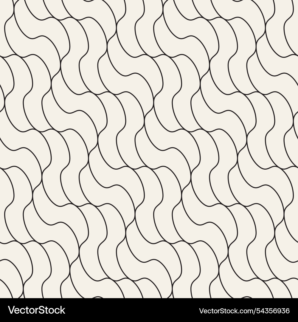 Geometric Repeating Pattern vector image
