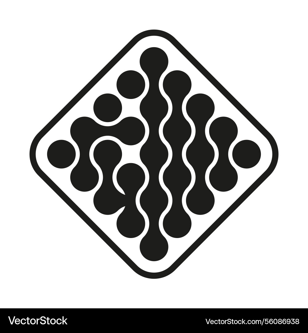 Abstract circuit pattern geometric futuristic Abstract circuit pattern geometric futuristic vector image