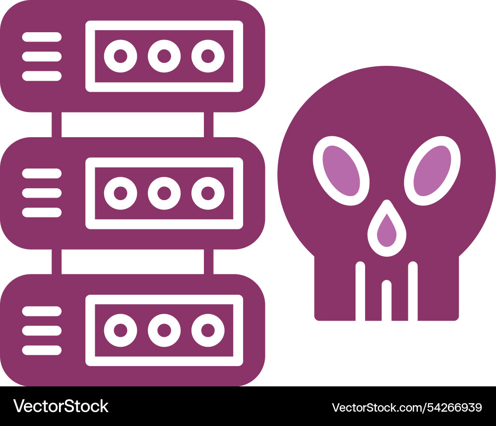 Hacking Vector Image