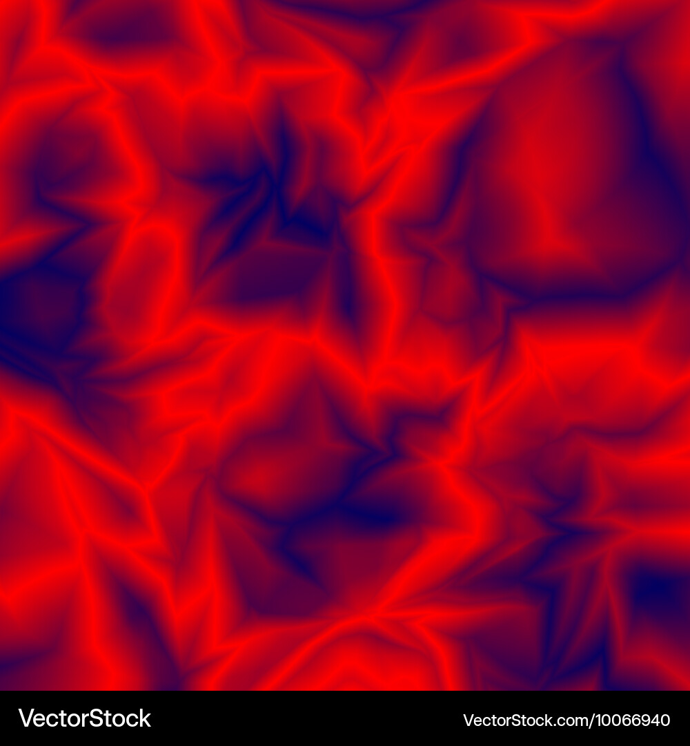 Red Mesh Abstract Background vector image