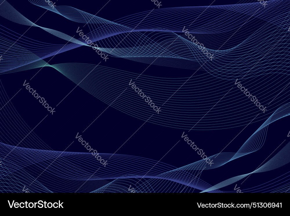 Seamless pattern fine line background with shapes Seamless pattern fine line background with shapes vector image