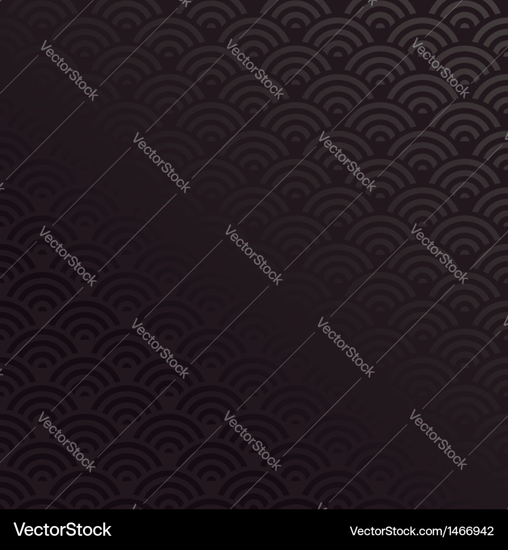 Elegant Orient Abstract Pattern vector image